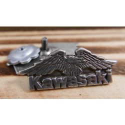 Kawasaki Orzeł Znaczek Wpinka Odznaka Blacha