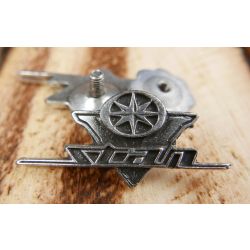 V Star Yamaha Blacha Znaczek Wpinka Pin Gwiazda