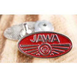 Jawa Znaczek Blacha Wpinka 250 175 350 CZ Perak