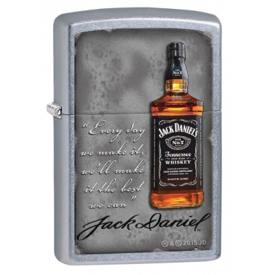 Jack Daniels - Zapalniczka Benzynowa Zippo