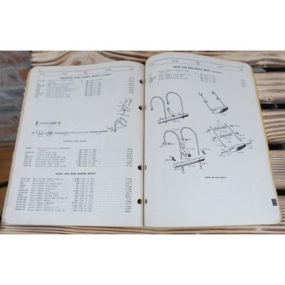 Spare Parts Katalog Oryginalny Katalog Części WLA Harley