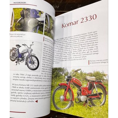 Motorowery w PRL. Historia Motoryzacji w PRL