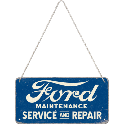 Ford Service Zawieszka na Drzwi - Tablica Szyld