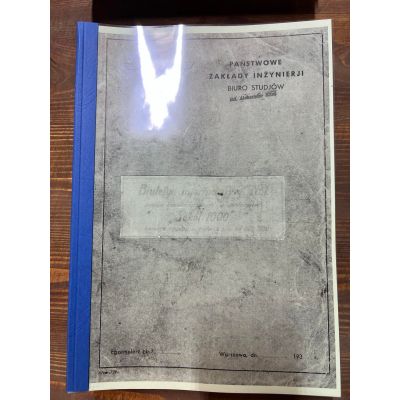 Sokół 1000 Zestaw 4 Książek Instrukcja Katalog Części