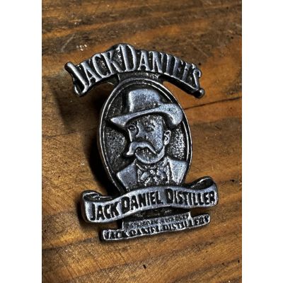 PAN JD Whisky Znaczek Blacha 3D Pin