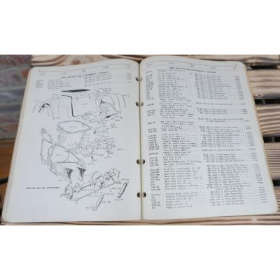 Spare Parts Katalog Oryginalny Katalog Części WLA Harley