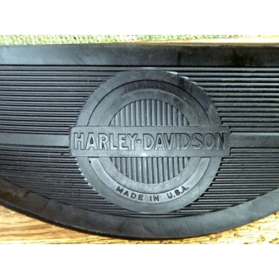 Zestaw Harley Davidson WLA Manetki, Podłogi I Nakładki Na Pedały
