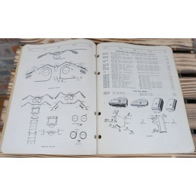 Spare Parts Katalog Oryginalny Katalog Części WLA Harley