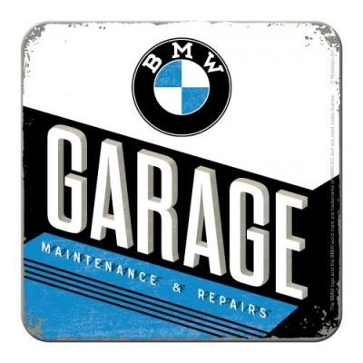 BMW Garage Podstawka Podkładka Pod Kubek