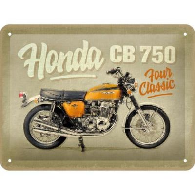 Honda CB 750 Clasic 15x20 Tablica - Szyld Plakat Reklama