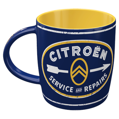 Citroen Service Kubek Ceramiczny Prezent