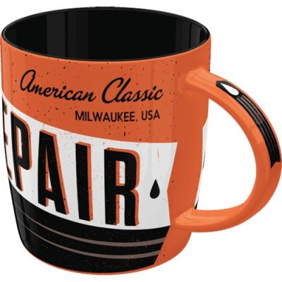 Harley Davidson Service Kubek Ceramiczny Oryginany