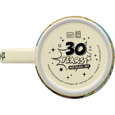 Retro Pin Up Ford Mustang Kubek Ceramiczny