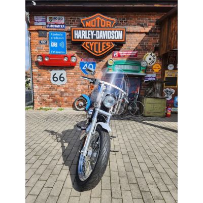 Harley-Davidson XL883L Sportster Low – 2007 – Stan Idealny