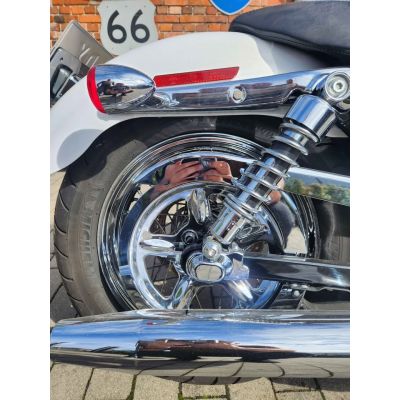Harley-Davidson XL883L Sportster Low – 2007 – Stan Idealny