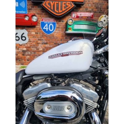 Harley-Davidson XL883L Sportster Low – 2007 – Stan Idealny