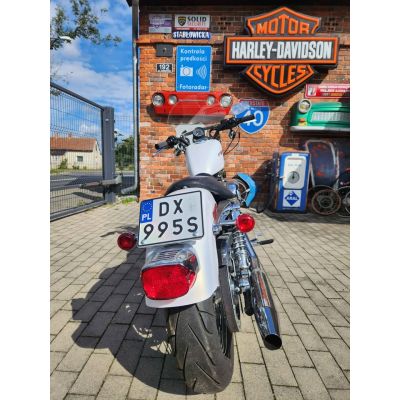 Harley-Davidson XL883L Sportster Low – 2007 – Stan Idealny