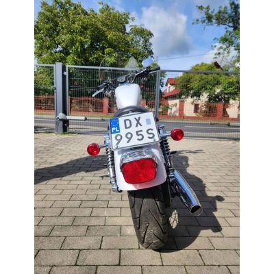 Harley-Davidson XL883L Sportster Low – 2007 – Stan Idealny