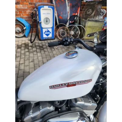 Harley-Davidson XL883L Sportster Low – 2007 – Stan Idealny