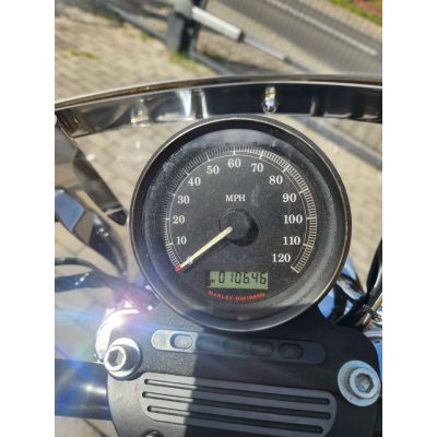 Harley-Davidson XL883L Sportster Low – 2007 – Stan Idealny