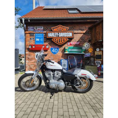 Harley-Davidson XL883L Sportster Low – 2007 – Stan Idealny