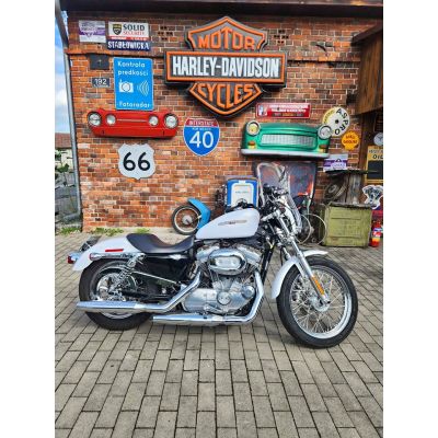 Harley-Davidson XL883L Sportster Low – 2007 – Stan Idealny