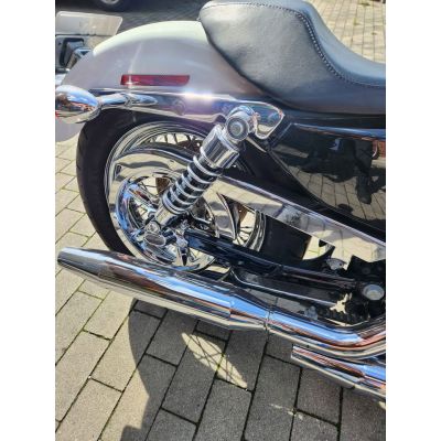 Harley-Davidson XL883L Sportster Low – 2007 – Stan Idealny