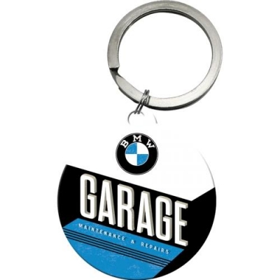 BMW Garage Brelok