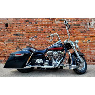 Harley Davidson Road King  88 cali 1450ccm Pneumatyka Mexico 2005 Skull