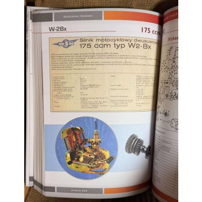 Motocykle WSK Sportowe i prototypy 1954/1985