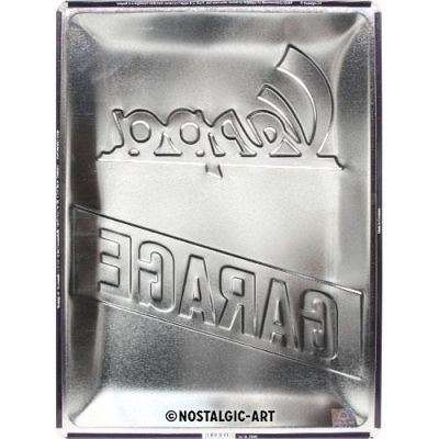 Vespa Garage Tablica Szyld 30x40cm Garaż Skuter