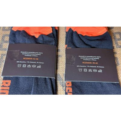 Skarpety Motocyklowe Easy Rider