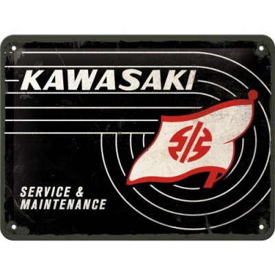 Kawasaki 15x20 Tablica - Szyld Reklama Logo