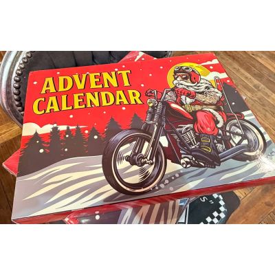 Kalendarz Adwentowy Harley-Davidson z Narzędziami