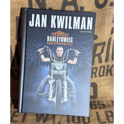Pierwszy harleyowiec Rzeczypospolitej Jan Kwilman