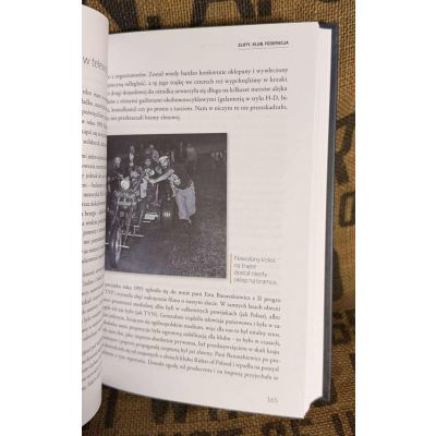 Pierwszy harleyowiec Rzeczypospolitej Jan Kwilman