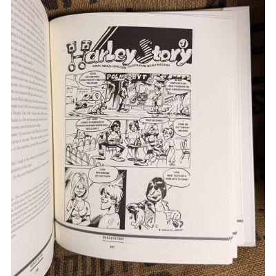 Harley Mój Kumpel + Harley My Pal - Wersja Angielska Wojtek Echilczuk