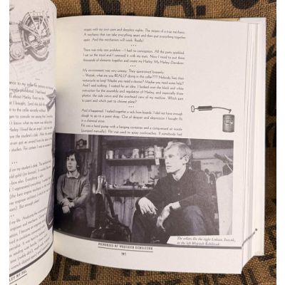 Harley Mój Kumpel + Harley My Pal - Wersja Angielska Wojtek Echilczuk