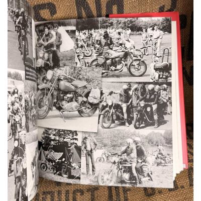 Motocykle w PRL – rzecz o motoryzacji i nie tylko... - Album Tomasz Szczerbicki