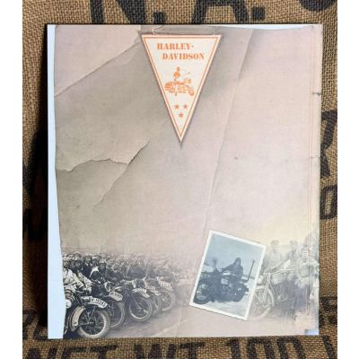 Harley Mój Kumpel - Harley Mein Kumpel- Wersja Niemiecka Wojtek Echilczuk