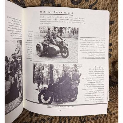 Harley Mój Kumpel + Harley Mój Kumpel 2 – Kolekcjonerskie Wydania! Rzadkie Egzemplarze Prosto z Garażu Wojtka Echilczuka