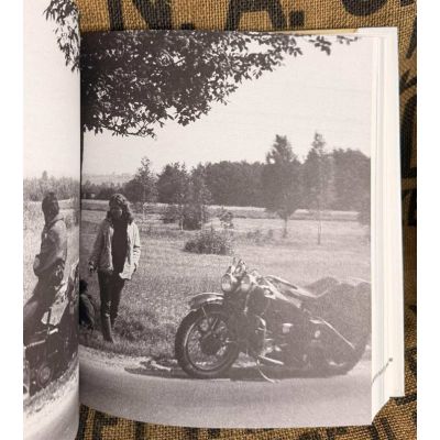 Motocykle w PRL – rzecz o motoryzacji i nie tylko... - Album Tomasz Szczerbicki