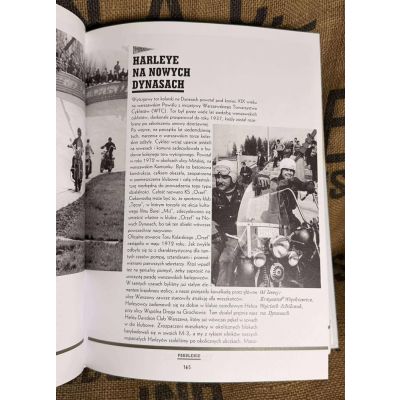 Harley Mój Kumpel + Harley Mój Kumpel 2 – Kolekcjonerskie Wydania! Rzadkie Egzemplarze Prosto z Garażu Wojtka Echilczuka