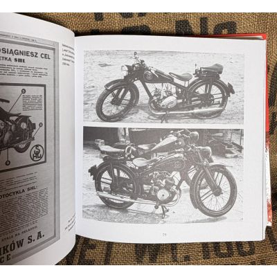 Motorowery w PRL – rzecz o motoryzacji i nie tylko... - Album Tomasz Szczerbicki Motorowery w PRL – rzecz o motoryzacji i nie tylko... - Album Tomasz Szczerbicki