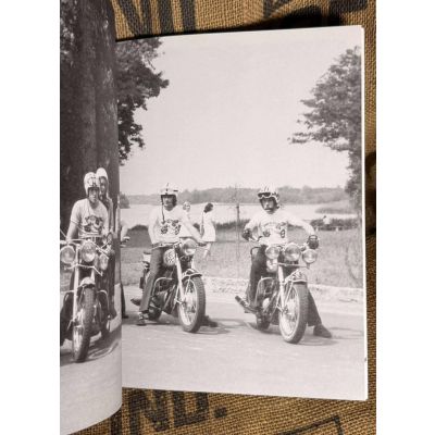 Harley Mój Kumpel - Harley Mein Kumpel- Wersja Niemiecka Wojtek Echilczuk