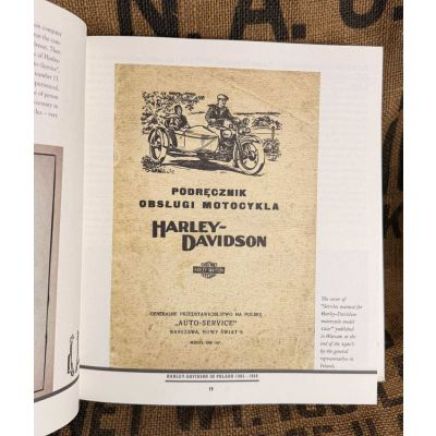 Harley Mój Kumpel + Harley My Pal - Wersja Angielska Wojtek Echilczuk