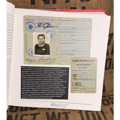 Motocykle w PRL – rzecz o motoryzacji i nie tylko... - Album Tomasz Szczerbicki