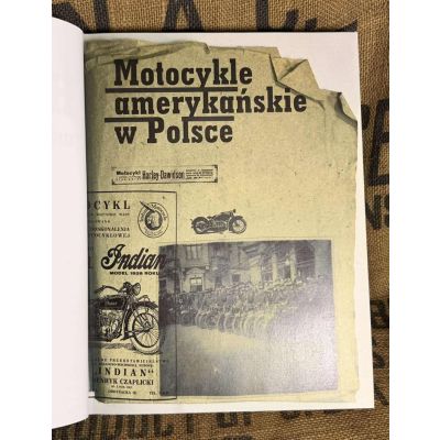 Harley Mój Kumpel + Harley Mój Kumpel 2 – Kolekcjonerskie Wydania! Rzadkie Egzemplarze Prosto z Garażu Wojtka Echilczuka
