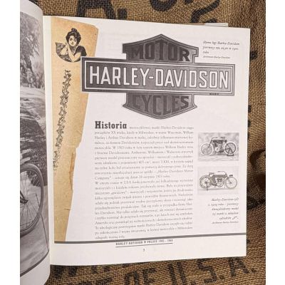 Harley Mój Kumpel + Harley Mój Kumpel 2 – Kolekcjonerskie Wydania! Rzadkie Egzemplarze Prosto z Garażu Wojtka Echilczuka