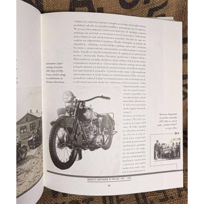 Harley Mój Kumpel + Harley Mój Kumpel 2 – Kolekcjonerskie Wydania! Rzadkie Egzemplarze Prosto z Garażu Wojtka Echilczuka